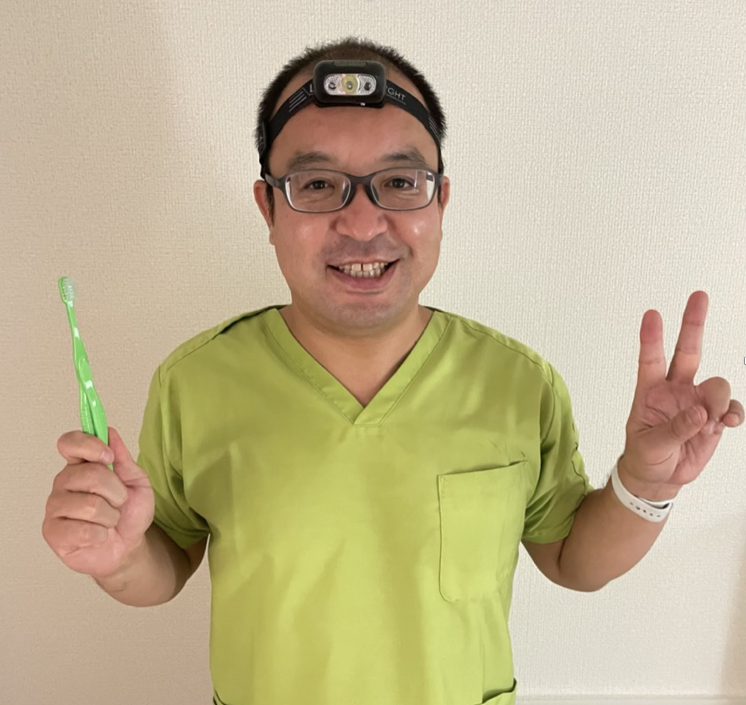 院長 内宮洋一郎